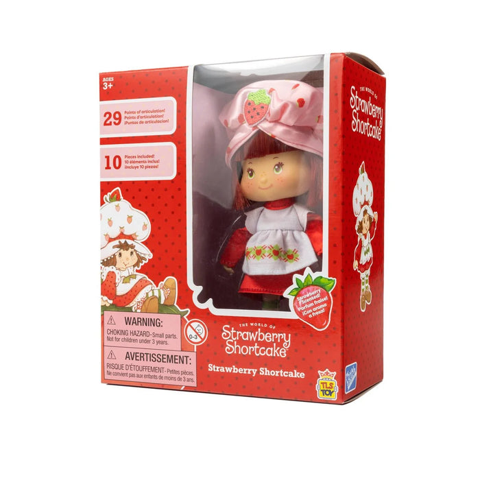 The Loyal Subjects Strawberry Shortcake Fashion Doll