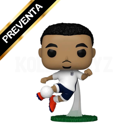 PREVENTA Funko Pop FIFA Football World Cup 2026 England: Trent Alexander-Arnold (94)