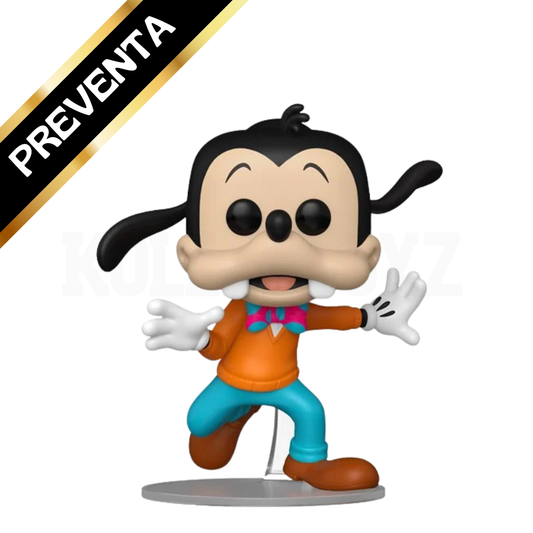 PREVENTA Funko Pop Mickey and Friends: Goofy 1992 (1692)