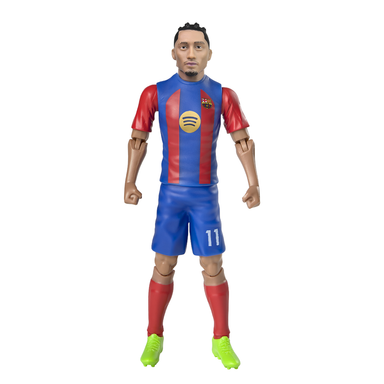 Banbo Toys Socker FC Barcelona: Raphinha 7-Inch Action Figure