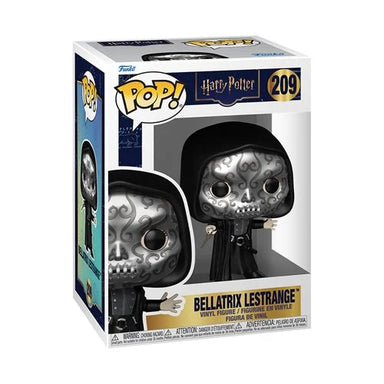 PREVENTA Funko Pop Harry Potter: Bellatrix Lestrange (209)