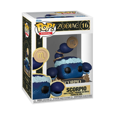 Funko Pop Zodiac: Scorpio (16)