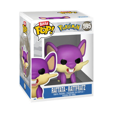Funko Pop Bitty Pokemon: Charmander 4-Pack