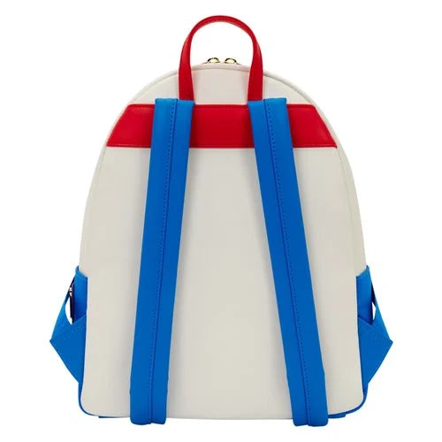 PREVENTA Loungefly Toy Story 5 Triple Pocket Mid-Size Backpack