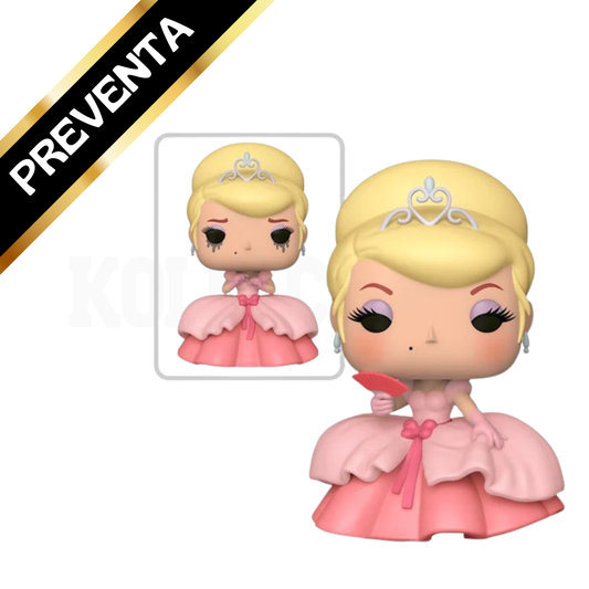 PREVENTA Funko Pop The Princess And The Frog: Charlotte (1671)