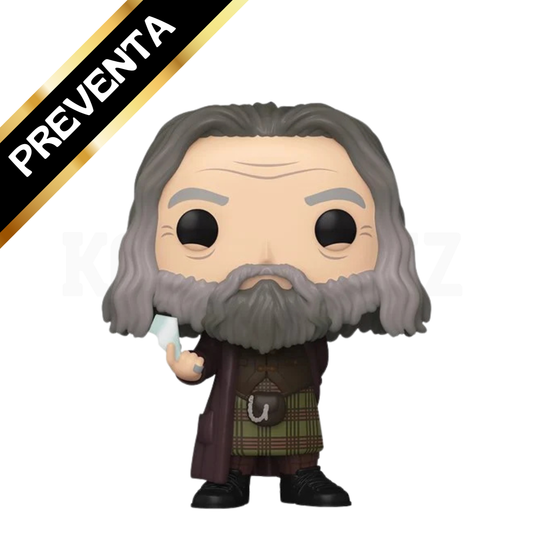 PREVENTA Funko Pop Harry Potter and the Deathly Hallows Part 2: Aberforth Dumbledore (190)