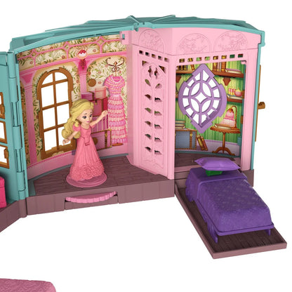 Mattel Wicked: So Popular Dorm Playset with Glinda Doll