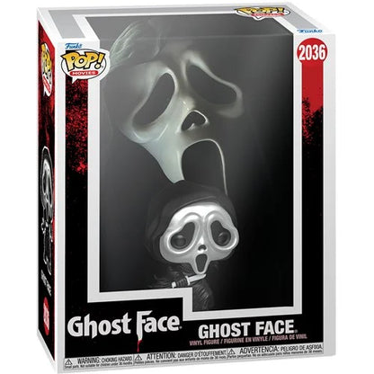 PREVENTA Funko Pop VHS Cover Ghost Face: Ghost Face (2036)