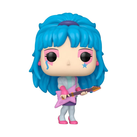 Funko Pop Jem and the Holograms: Aja Leith (1787)