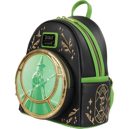 PREVENTA Wicked Elphaba Mini-Backpack - Entertainment Earth Exclusive