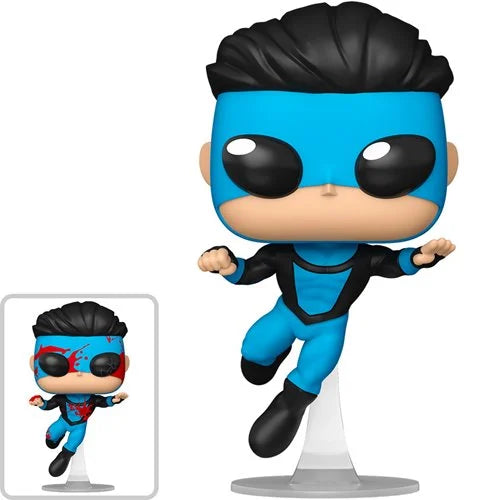 Funko Pop Fusion Invincible: Invincible (1098)