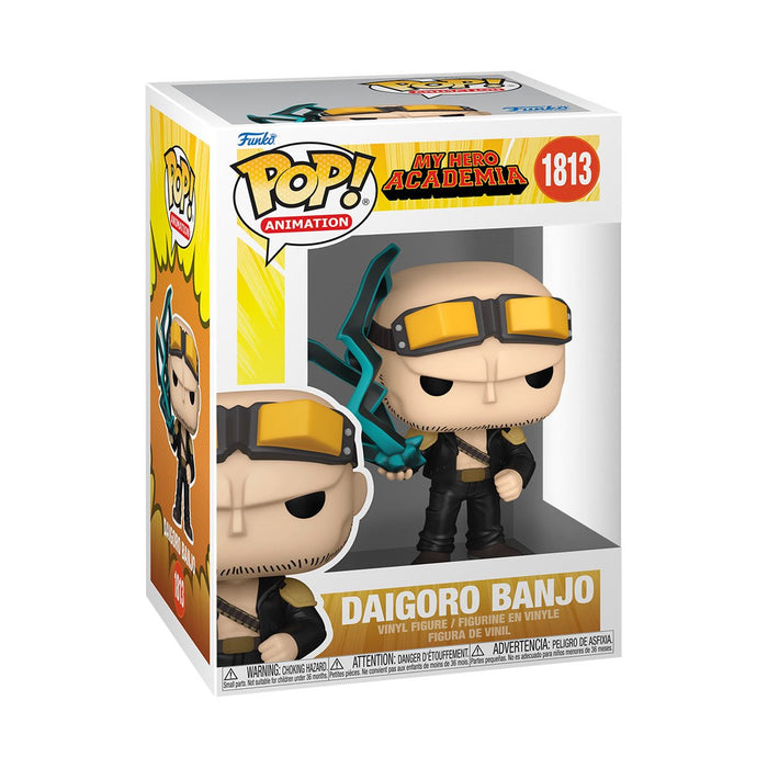 PREVENTA Funko Pop My Hero Academia: Daigoro Banjo (1813)