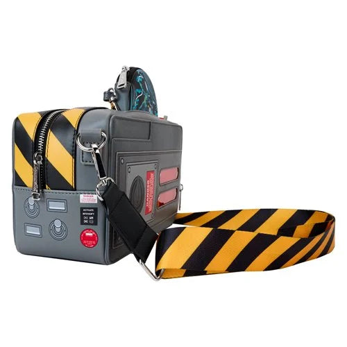 Loungefly Ghostbusters Ghost Trap Crossbody Bag