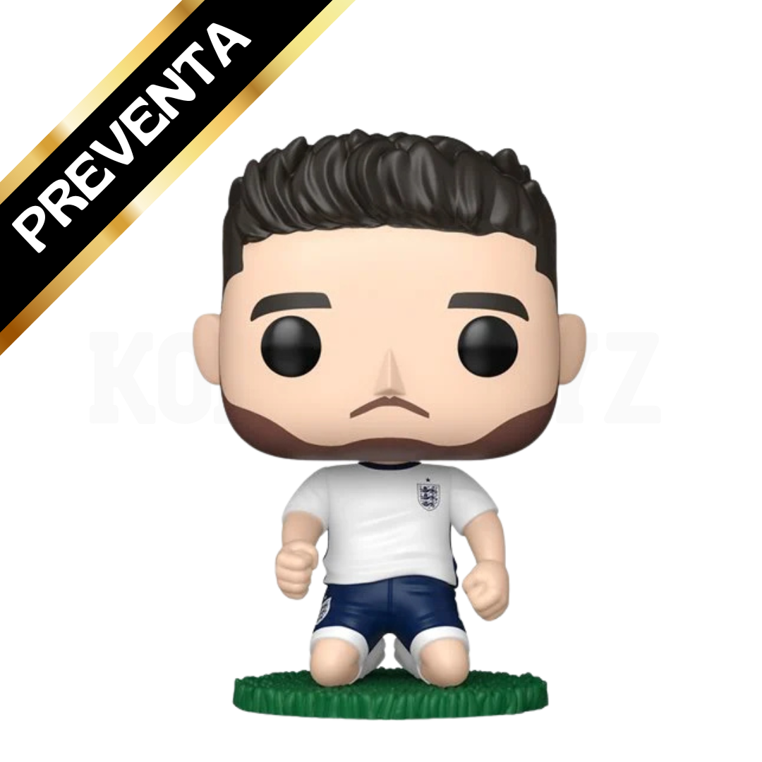 PREVENTA Funko Pop FIFA Football World Cup 2026 England: Declan Rice (89)