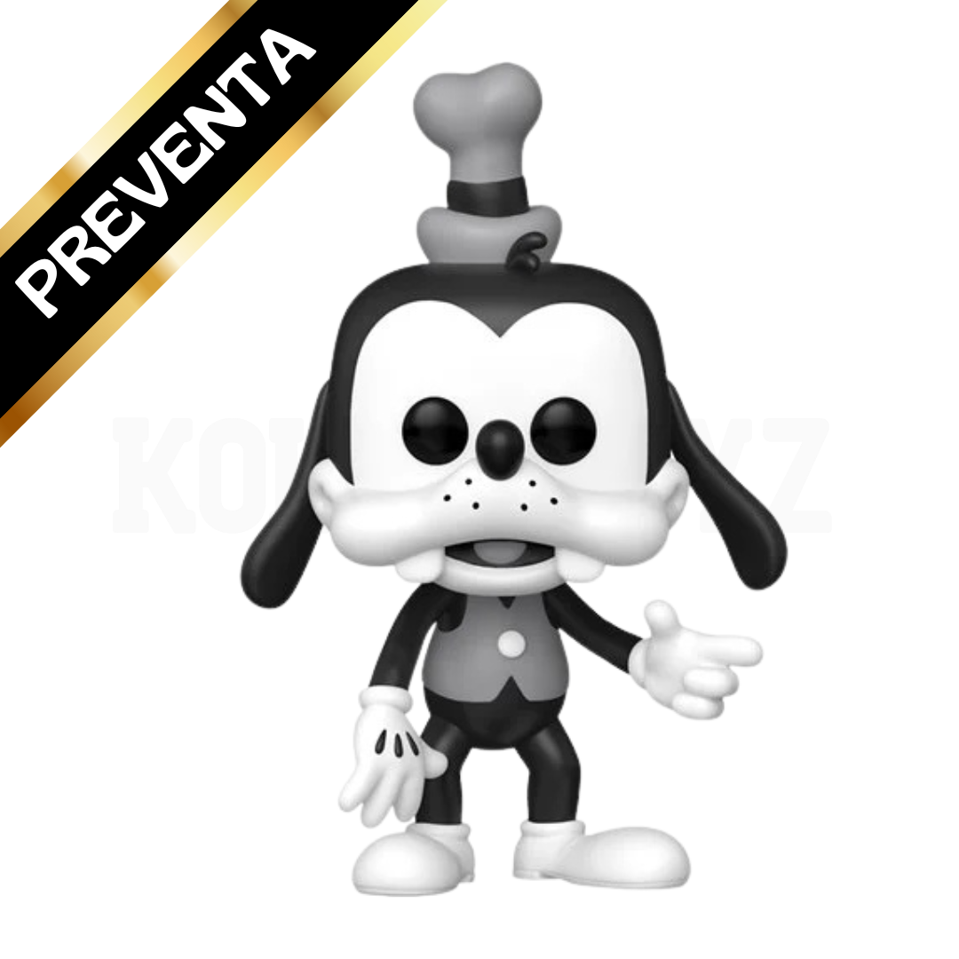 PREVENTA Funko Pop Mickey and Friends: Goofy 1932 (1689)
