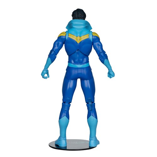 Mcfarlane Dc Digital: The New Teen Titans - Nightwing 7 Pulgadas