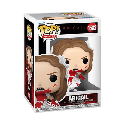 PREVENTA Funko Pop Abigail: Abigail Bloody (1582)