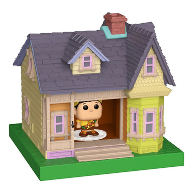 Funko Pop Bitty Town Up: Russell and The House