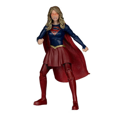 PREVENTA McFarlane DC Theatrical Deluxe Wave 4 Supergirl TV 2015 7-Inch Scale Action Figure