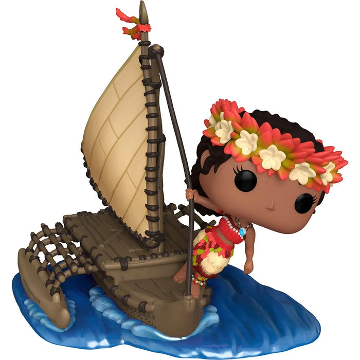 Funko Pop Rides Disney 100: Moana (1323)