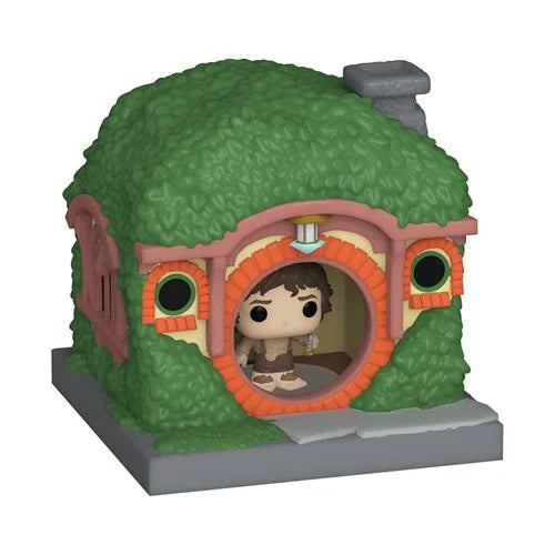 Funko Bitty Pop Town The Lord of the Rings: Frodo Baggins and The Shire