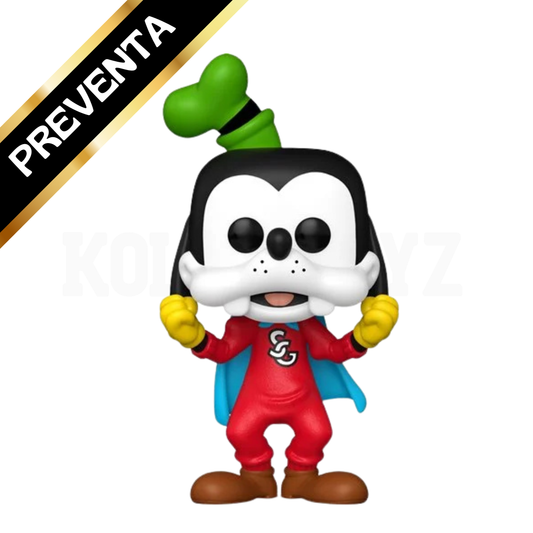 PREVENTA Funko Pop Mickey and Friends: Goofy 1963 (1691)