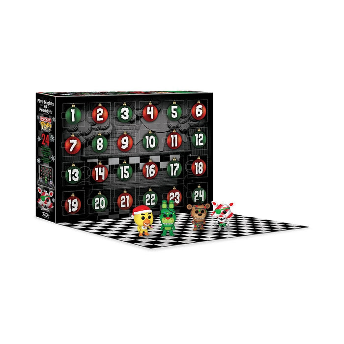 Funko Pocket Pop Five Nights at Freddy's Advent Calendar