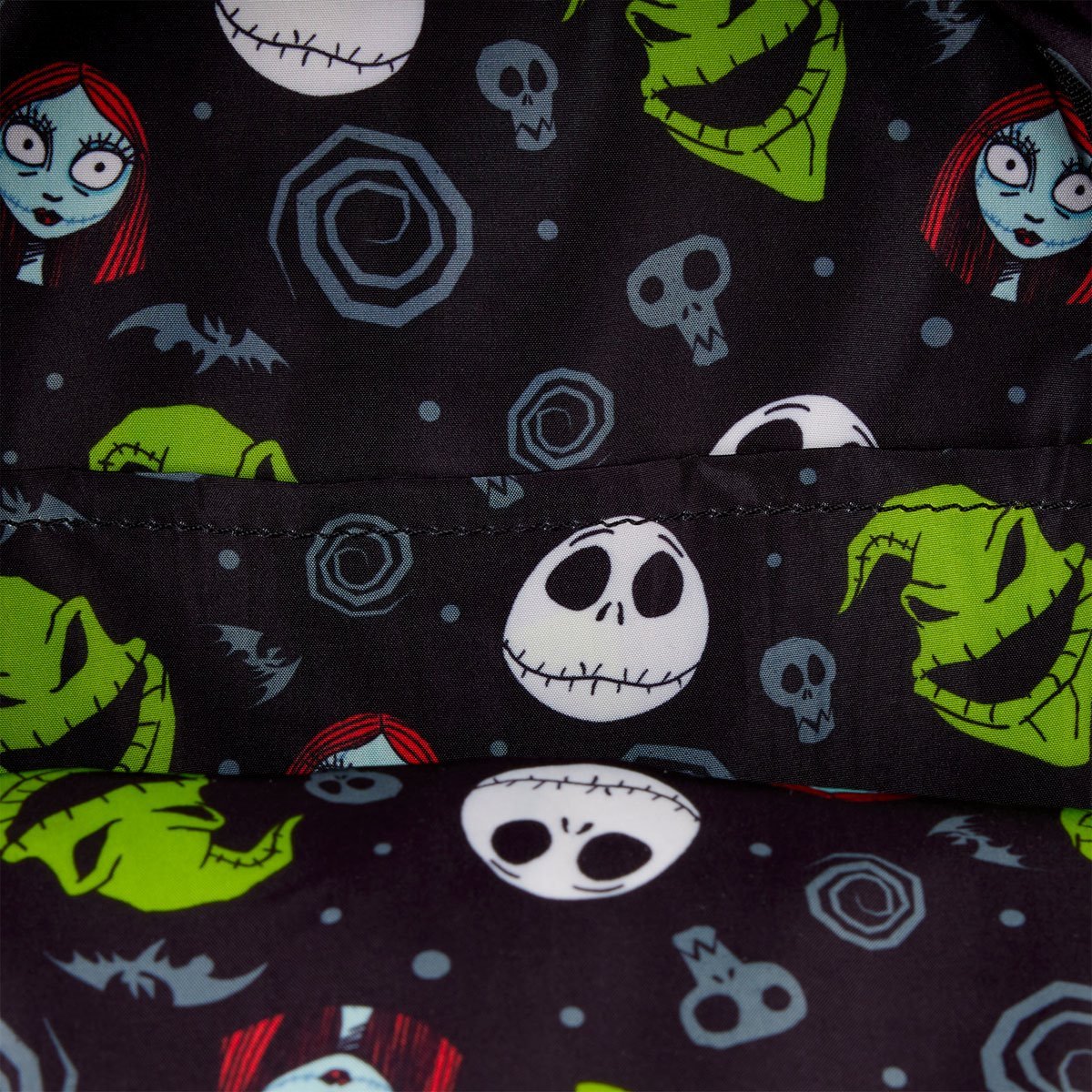 Loungefly The Nightmare Before Christmas Sally Cosplay Mini-Backpack