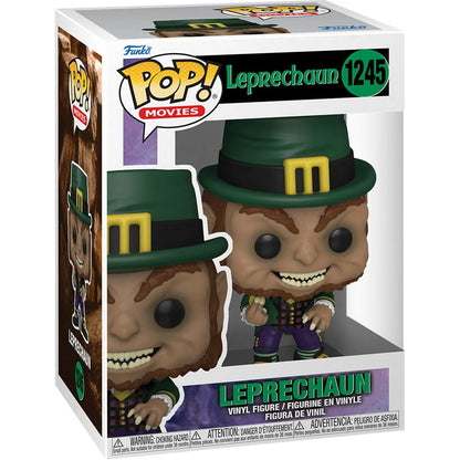 Funko Pop Leprechaun: Leprechaun (1245)