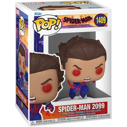 Funko Pop Spider-Man Across The Spider-Verse: Spider-Man 2099 (1409)