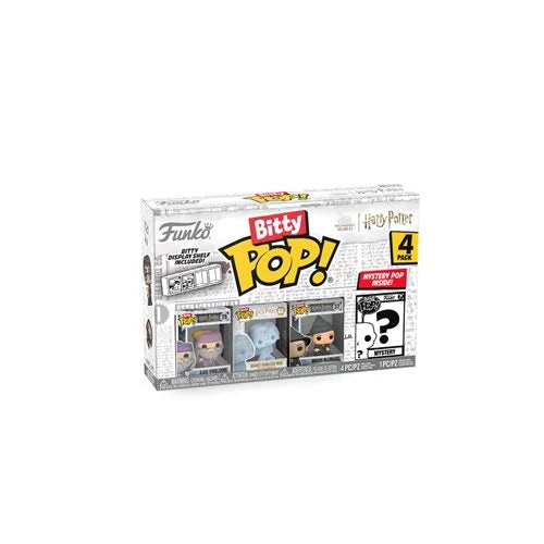 Funko Bitty Pop 4-Pack Harry Potter: Dumbledore
