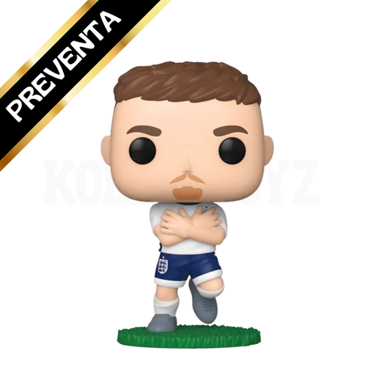 PREVENTA Funko Pop FIFA Football World Cup 2026 England: Cole Palmer (87)