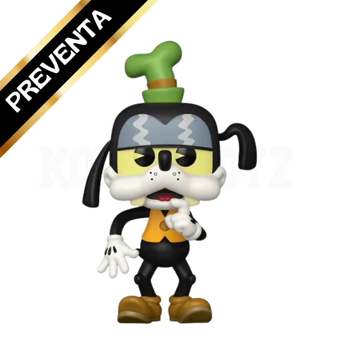 PREVENTA Funko Pop Mickey and Friends: Goofy 2019 (1693)