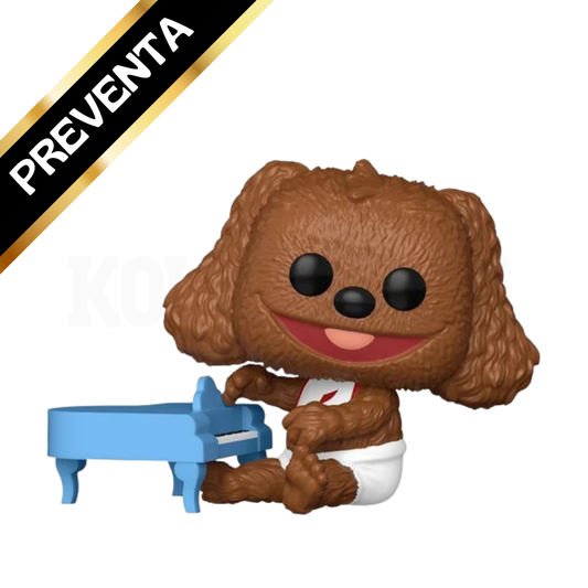 PREVENTA Funko Muppet Babies: Baby Rowlf (1699)