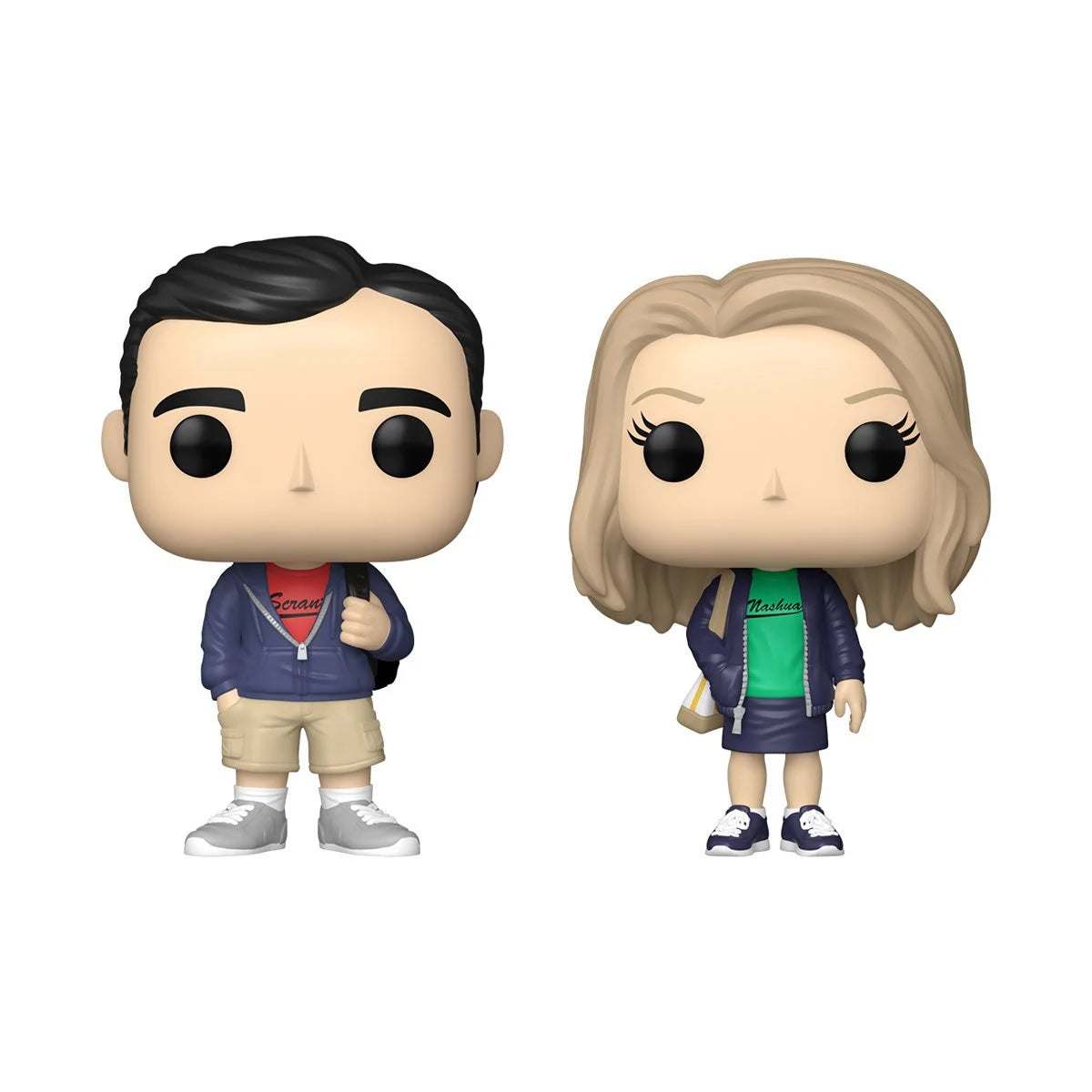 Funko Pop The Office: Michael Scott & Holly Flax 2-pack