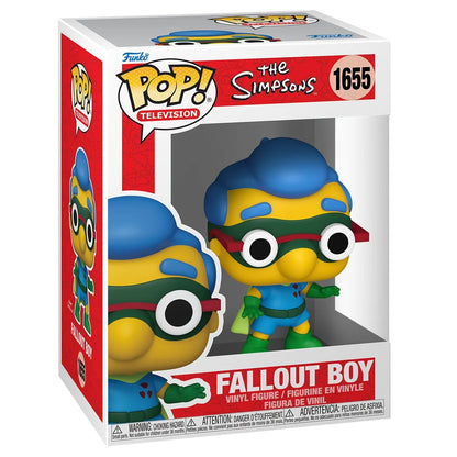 Funko Pop The Simpsons: Fallout Boy (1655)