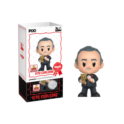 Thrilljoy PIX! The Godfather: Don Corleone