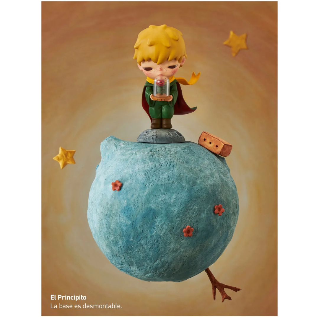 POP MART: Hirono x Le Petit Prince Series Vinyl Figure Blind Box