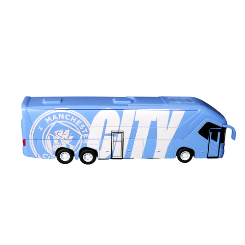 Banbo Toys Manchester City: Bus Model Replica