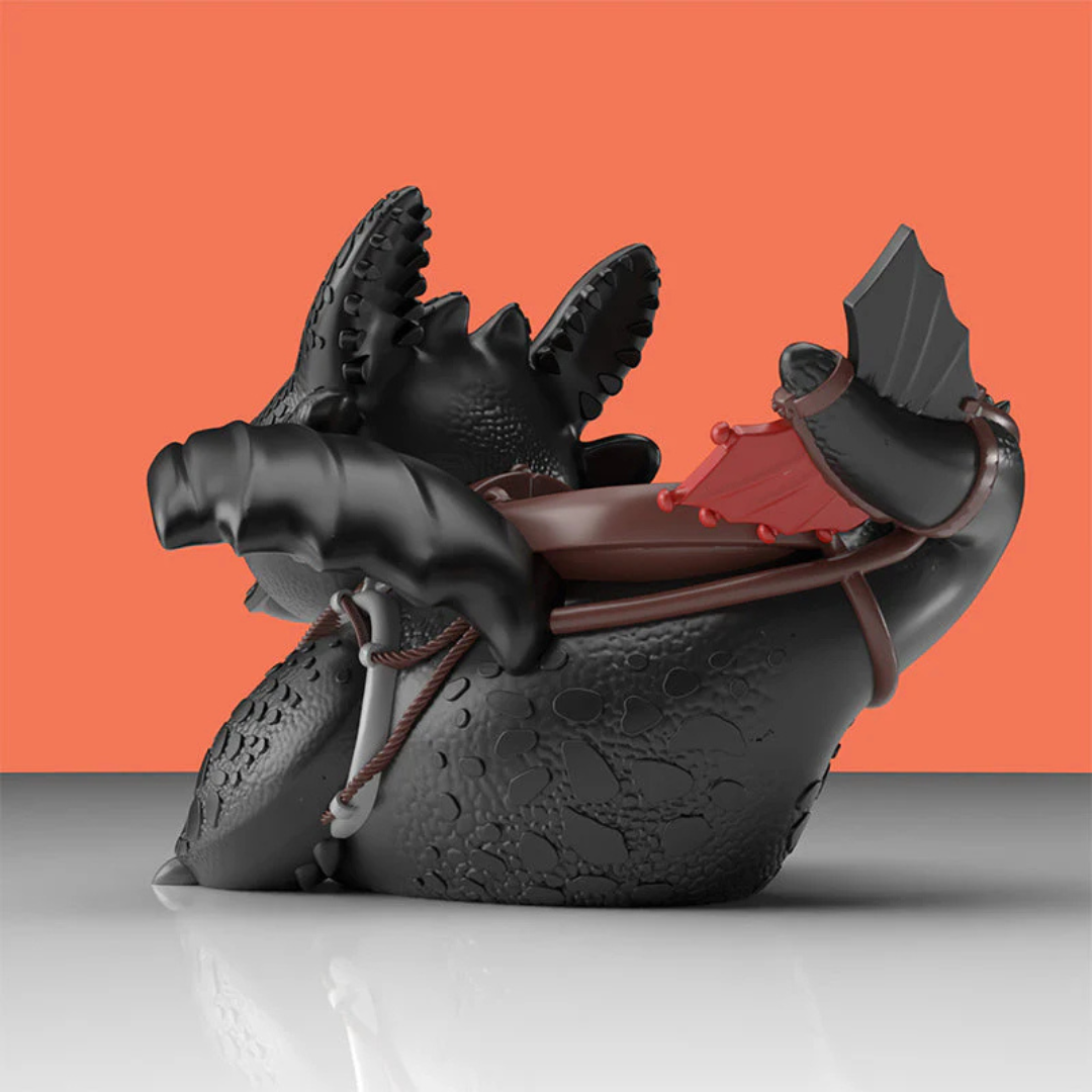 Tubbz Giant XL How To Train Your Dragon: Toothless (02)