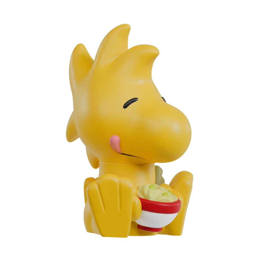 Rokimoto Toy Cup Peanuts: Blind Box - Individual Sorpresa