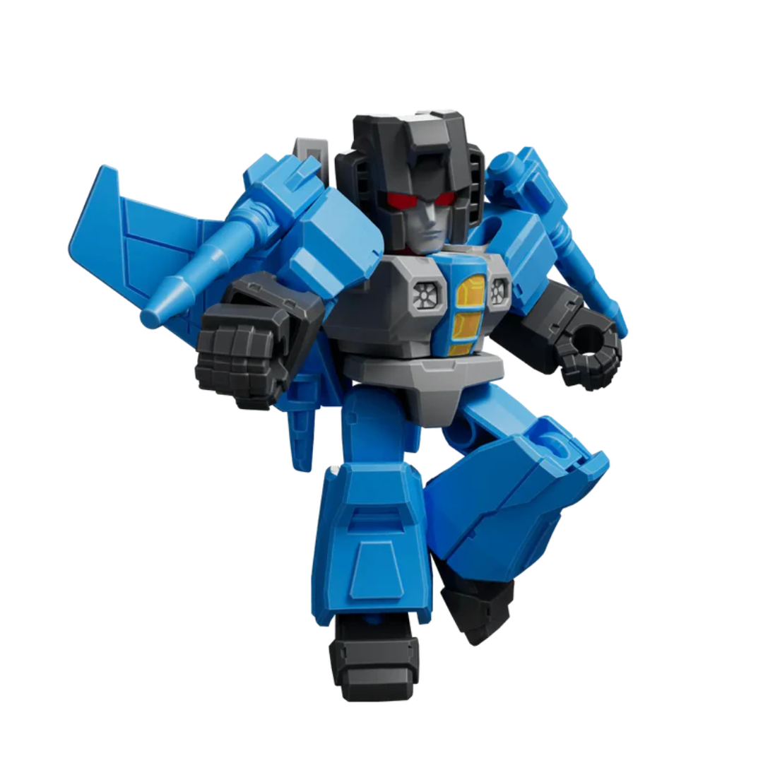 Blokees Defender Version Transformers: 01 Galaxy Shining - Unitario Sorpresa (71301)