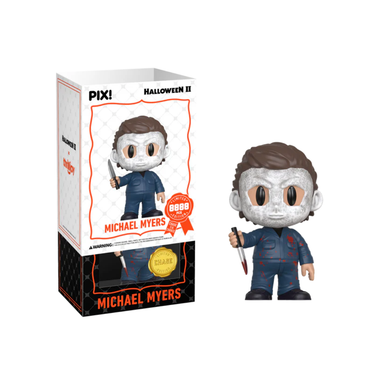 Thrilljoy PIX! Halloween II: Michael Myers