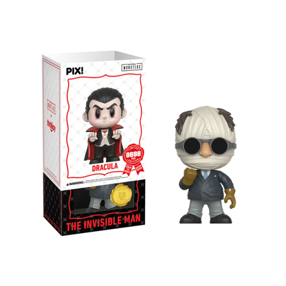 Thrilljoy PIX! Universal Monsters: Dracula