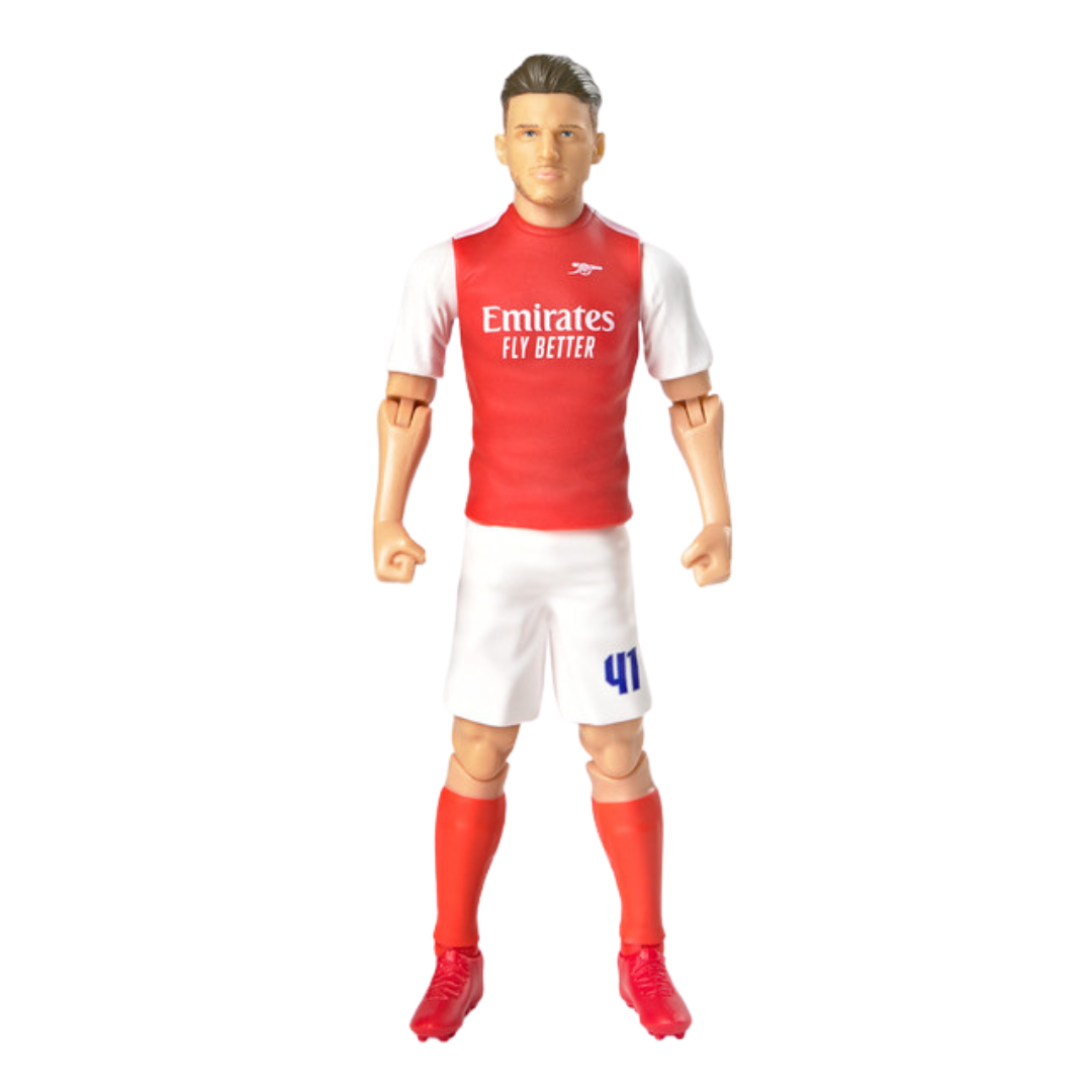 Banbo Toys Socker Arsenal FC: Declan Rice 7-Inch Action Figure