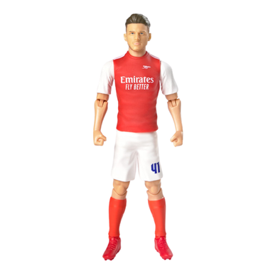 Banbo Toys Socker Arsenal FC: Declan Rice 7-Inch Action Figure
