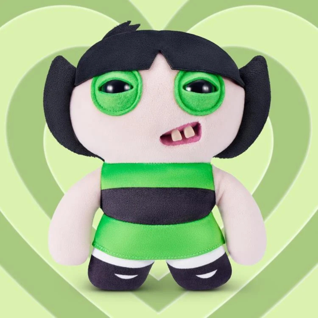 Zuru Fuggler Powerpuff Girls Series 1: Buttercup