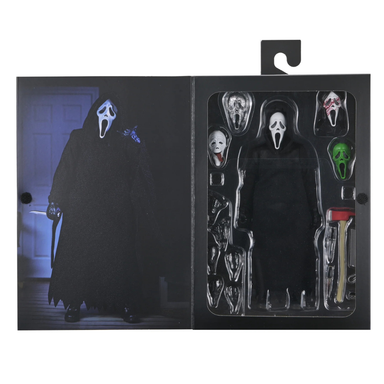 PREVENTA NECA Ghostface: Ultimate Ghost Face Returns 7" Scale Action Figure