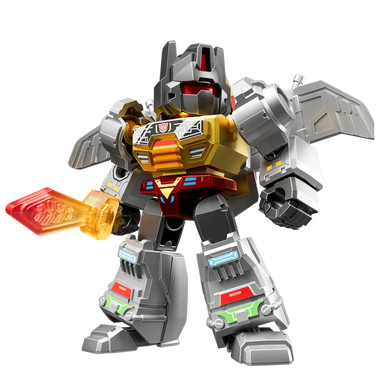 Blokees Defender Version Transformers: 03 Heavy Metal War - Unitario Sorpresa (71304)