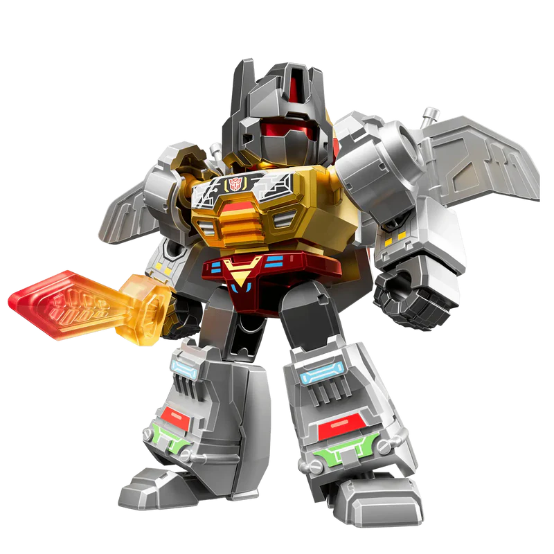 Blokees Defender Version Transformers: 03 Heavy Metal War - Unitario Sorpresa (71304)